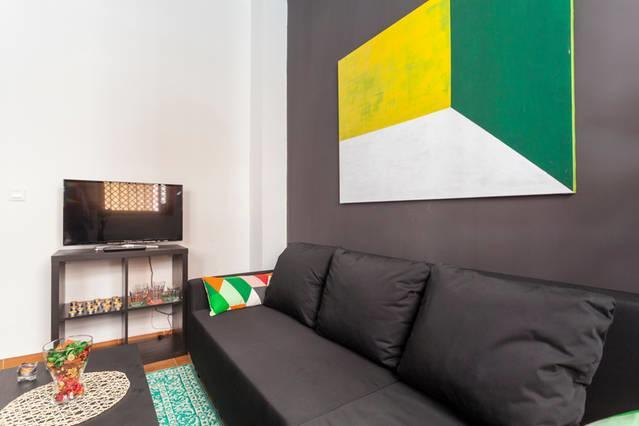 My Little Loft In The Heart Of Sevilla Dış mekan fotoğraf