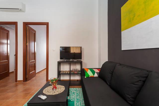 My Little Loft In The Heart Of Sevilla Dış mekan fotoğraf