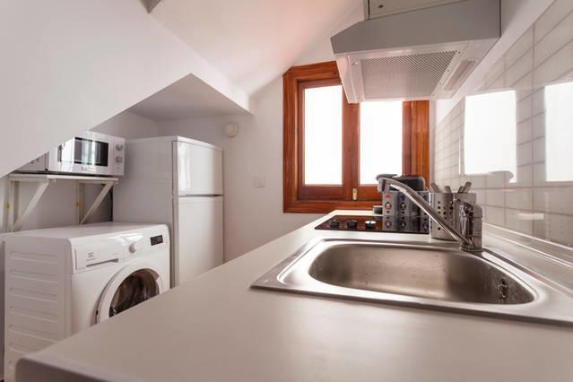 My Little Loft In The Heart Of Sevilla Dış mekan fotoğraf