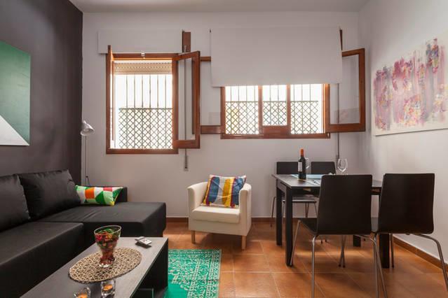My Little Loft In The Heart Of Sevilla Dış mekan fotoğraf
